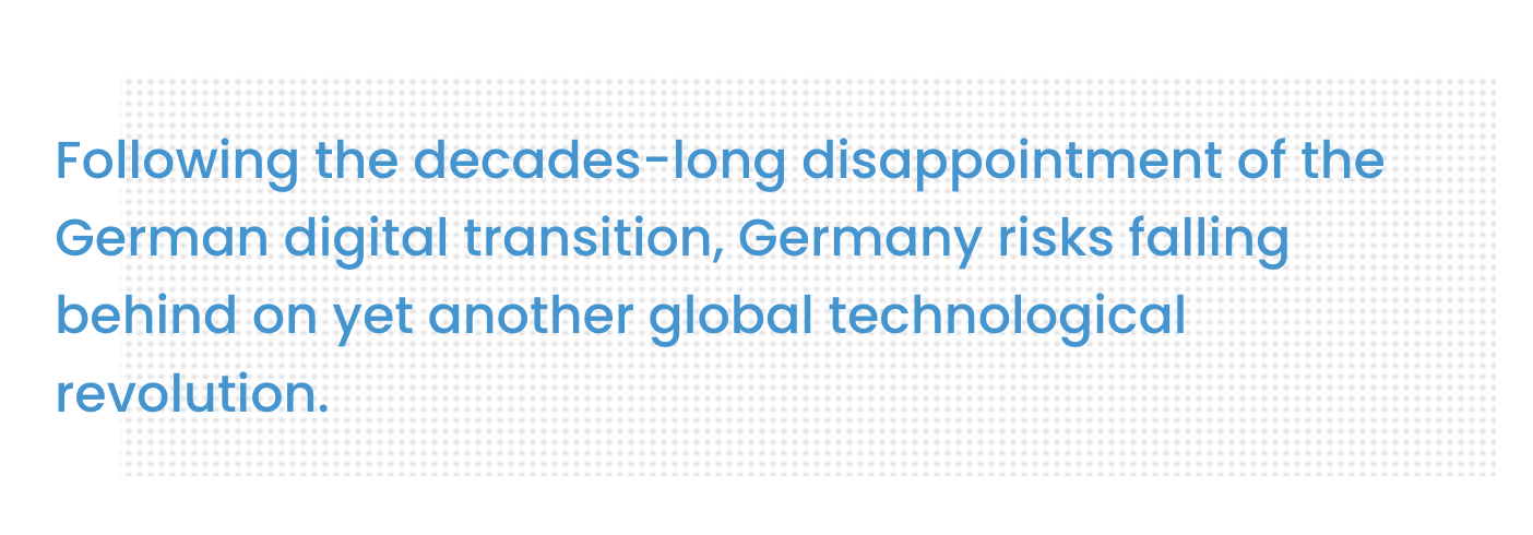 Transatlantic AI Policy Research Pull-Quote